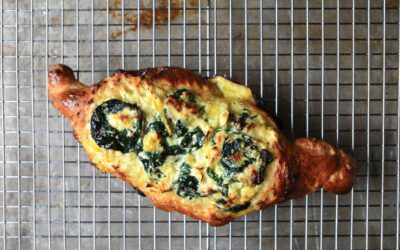 Baking Breads: The Grateful Bread