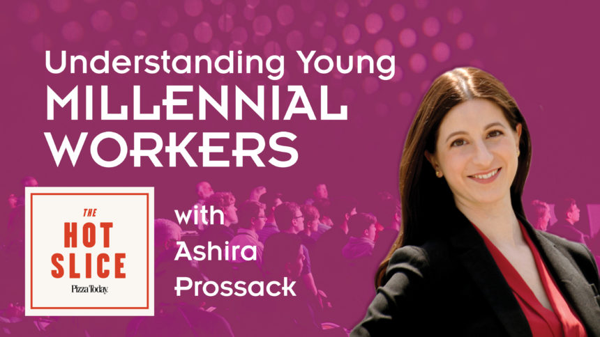 Ashira Prossack, Millennials expert, the hot slice