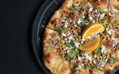 Pizza Combinations: The Main Ingredient