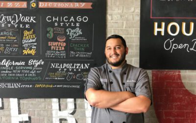 Meet Pizza Today’s 2019 Young Entrepreneur of the Year Mitch Rotolo, Jr.