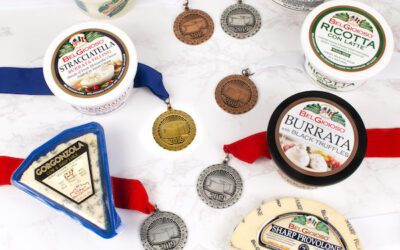 BelGioioso Cheese wins 7 Medals at American Cheese Society Contest