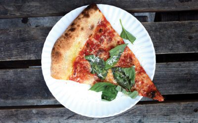 Man on the Street: The Rebirth of the New York Slice