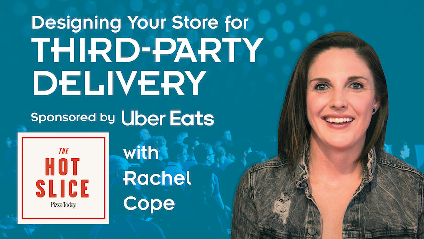 designing for third-party delivery