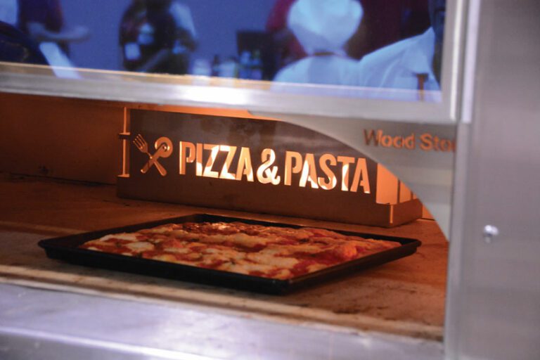 Show Time Pizza & Pasta Northeast kicks off on September 25th Pizza