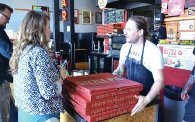 Man on the Street: Top Pizza Box Design Trends