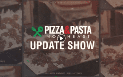 Pizza & Pasta Northeast Update Show 2019, Ep. 1: Workshops