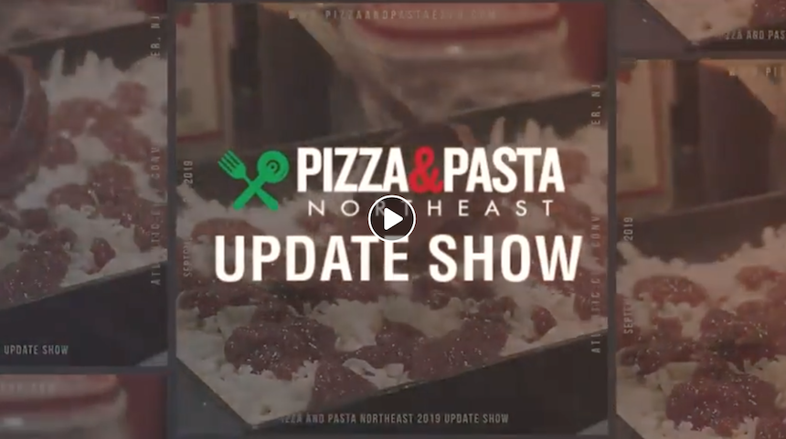 pizza and pasta northeast, update show, episode one
