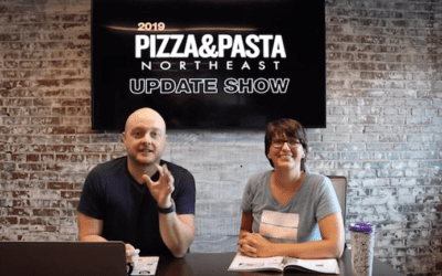 Pizza & Pasta Update Show, Episode 2: Competitions and Special Events