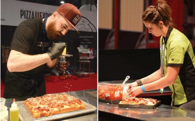 New Wave of American Pizza