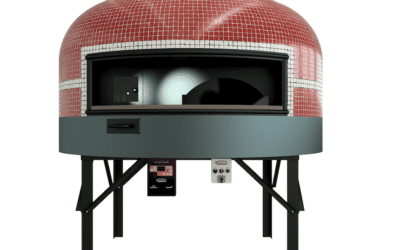 World Champion Pizza Makers Introduce Revolutionary Inferno Series Cupola Revolving Oven