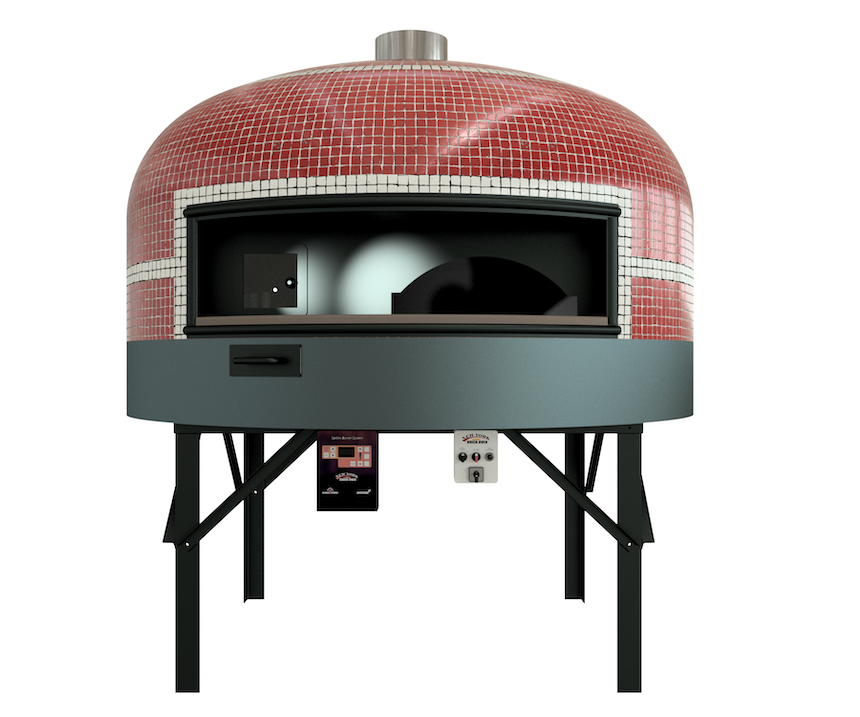 New York Brick Oven Company, Inferno Series, Cupola Revolving Oven