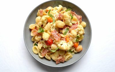 Cauliflower Dreaming