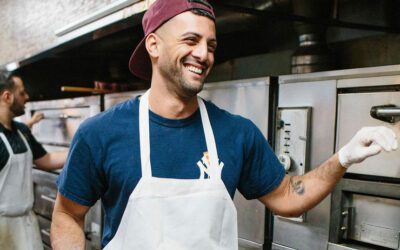 Meet the Maker: Giovanni Cesarano, King Umberto, NY