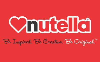 Nutella Dessert Pizza Menu Offerings