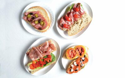 Italian Sandwiches: Built with Care