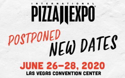 International Pizza Expo: POSTPONED until June 26-28