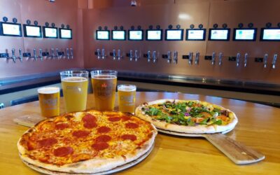 Self-Pour Technology: Pizza’s New Best Friend