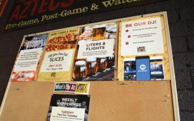 Returning Customers: Go Where Everybody Knows Your Name