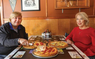 Conversation: Michele Atkins, Mater’s Pizza & Pasta Emporium, Gadsden, Alabama
