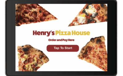Self-ordering Kiosks: Help Yourself