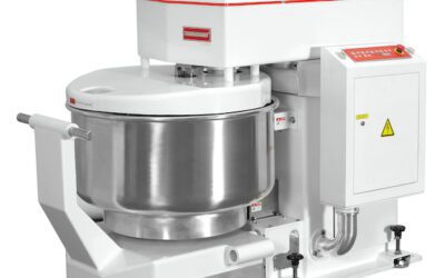 Thunderbird 15Hp Spiral Mixer