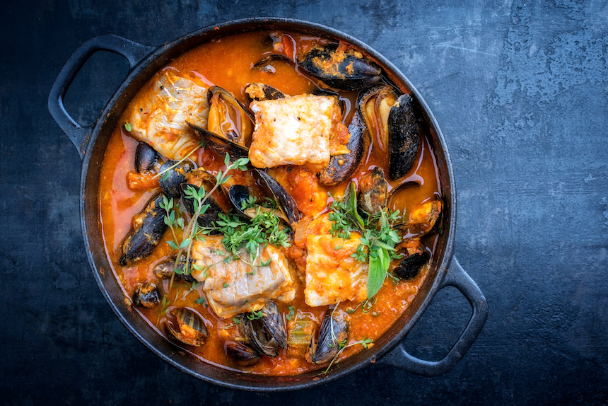 Cioppino Sauce