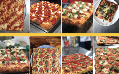 Pizza Styles: Sicilian vs. Grandma