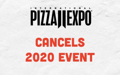 Pizza Expo Cancels June 2020 Event