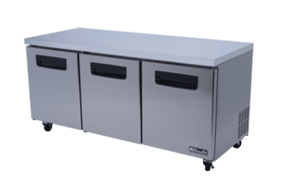 Undercounter Refrigerator/Freezer