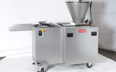 Thunderbird Dough Divider/Rounder