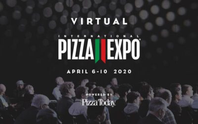 Virtual Pizza Expo: Seminars and Demos Available