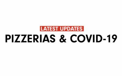 Pizzerias stay resilient amid Coronavirus pandemic — LATEST UPDATES