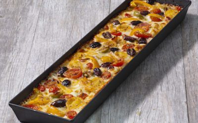 LloydPans Introduces Long Pan Pizza, Tall Cheesecake Pan at Pizza Expo and Artisan Bakery Expo