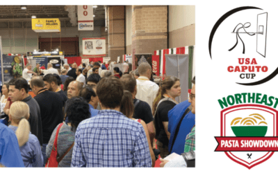 Pizza & Pasta Northeast: Save The Date!