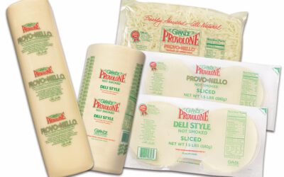 Grande Provolone  Signature Flavor that will make your customers crave more!