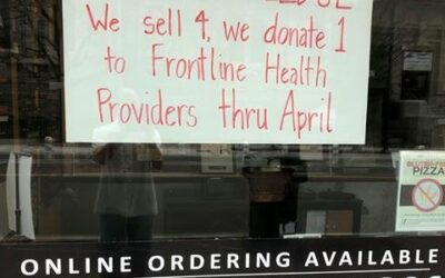 Detroit Pizza Restaurateur Creates ‘Pizza Pledge’ for Essential Workers