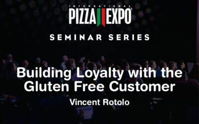 Building Loyalty with the Gluten Free Customer with Vincent Rotolo