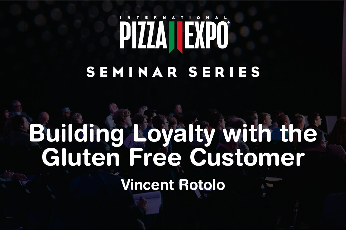 Building Loyalty with the Gluten Free Customer
