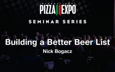 Building a Better Beer List with Nick Bogacz