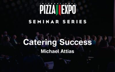 Catering Success with Michael Attias