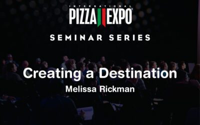 Creating a Destination with Melissa Rickman