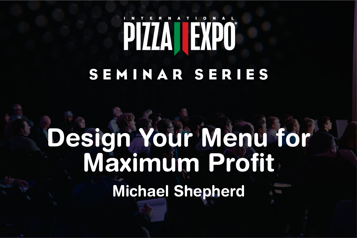 Design Your Menu for Maximum Profit