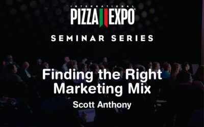 Finding the Right Marketing Mix with Scott Anthony