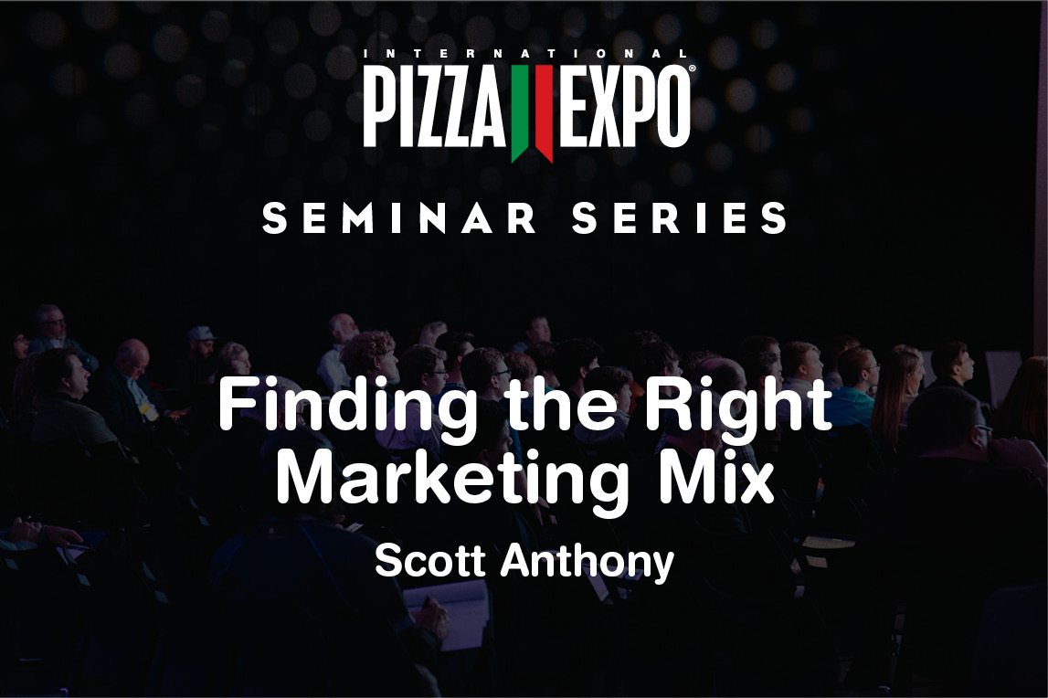 Finding the Right Marketing Mix