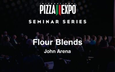 Flour Blends with John Arena