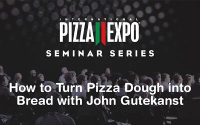 How to Turn Pizza Dough into Bread with John Gutekanst