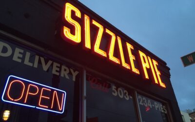 Reopening Pizzeria Dining Rooms