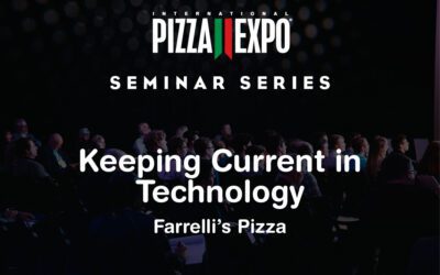 Keeping Current in Technology with Tech-forward Farrelli’s Pizza, Tacoma, WA