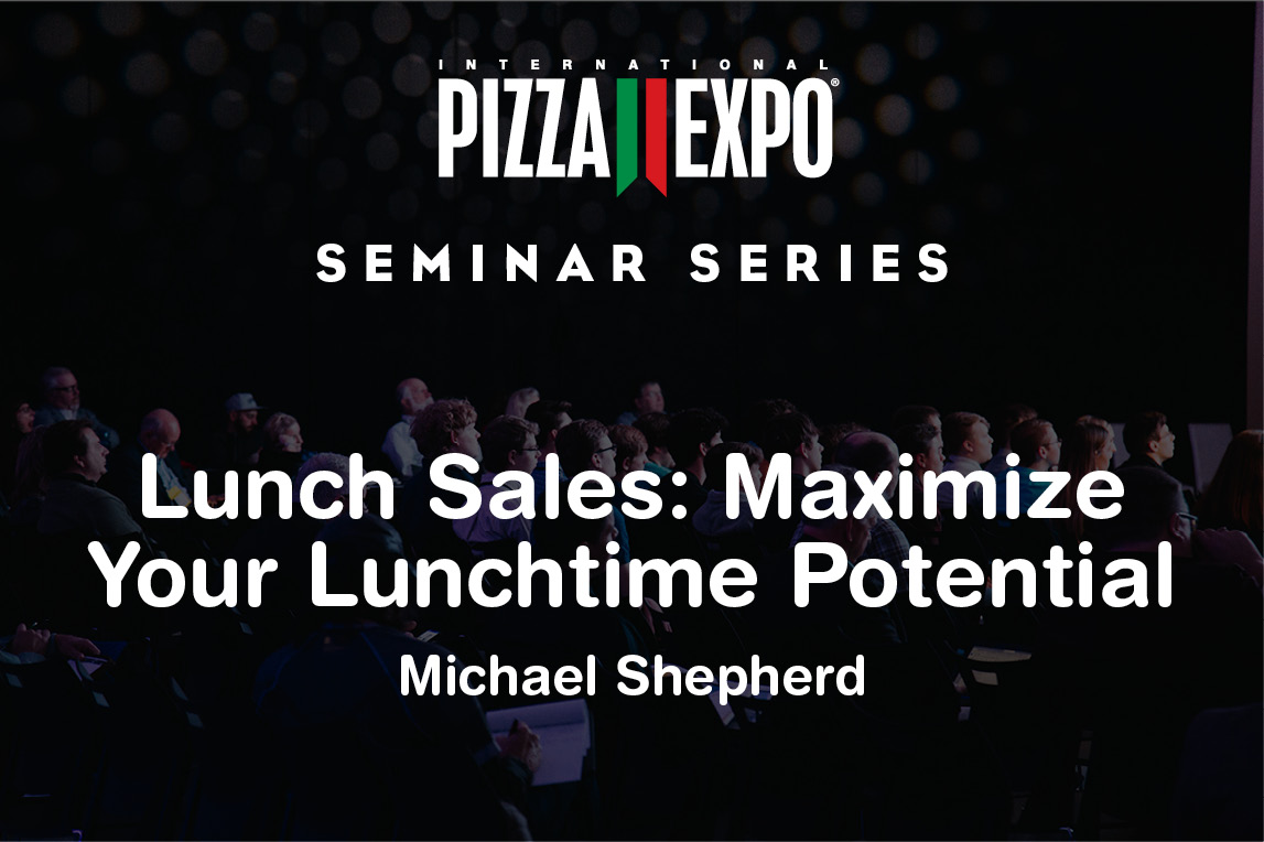 Lunch Sales