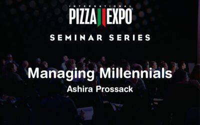 Managing Millennials with Ashira Prossack